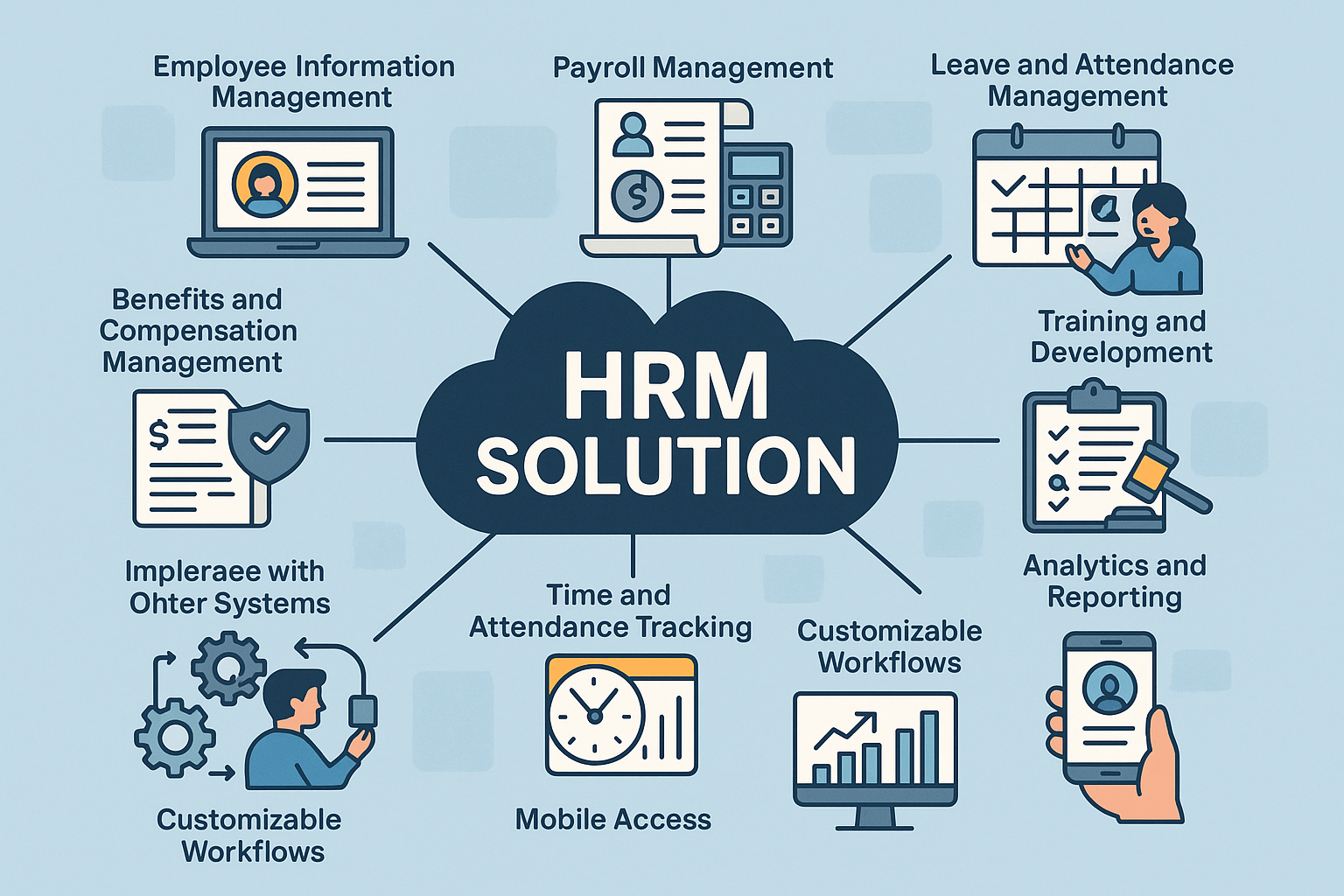 HRM Solution