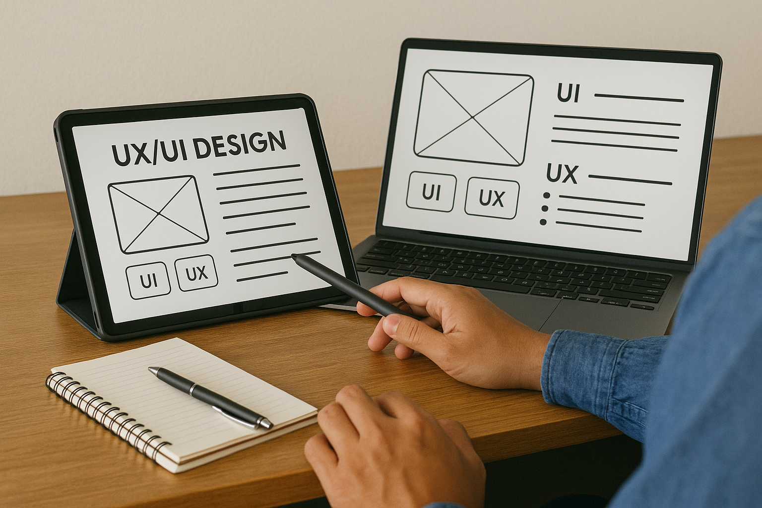 UI/UX Design